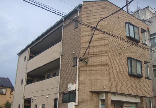 Building appearance