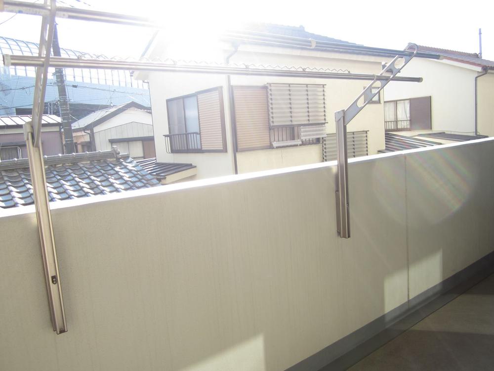 Balcony. Local (12 May 2013) Shooting