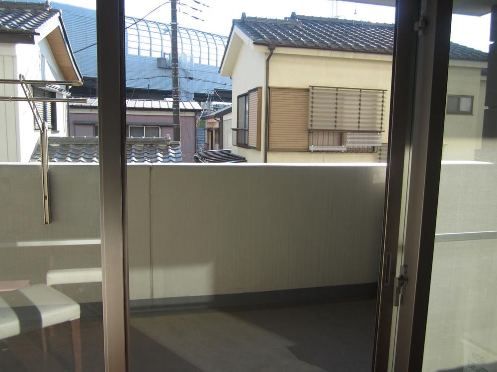 Balcony. Local (12 May 2013) Shooting