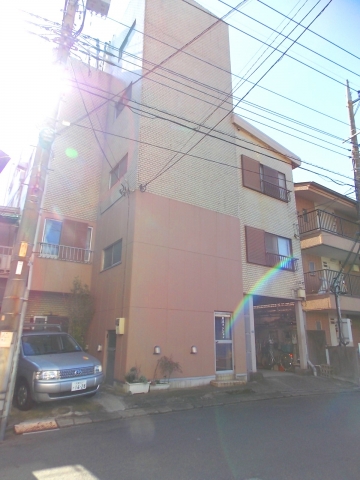Building appearance