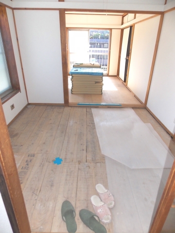 Living and room
