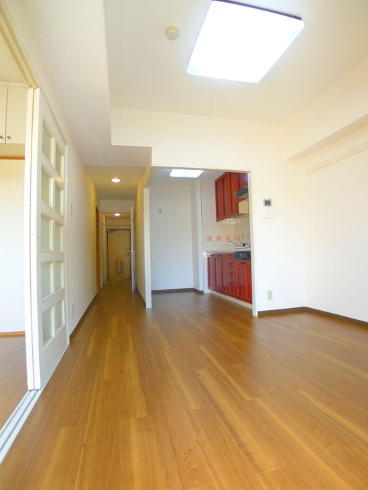 Living and room