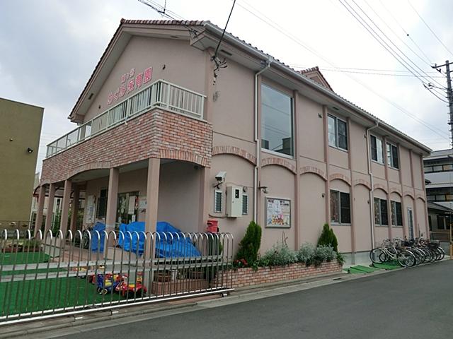 kindergarten ・ Nursery. Megumi Hatogaya 449m to nursery school