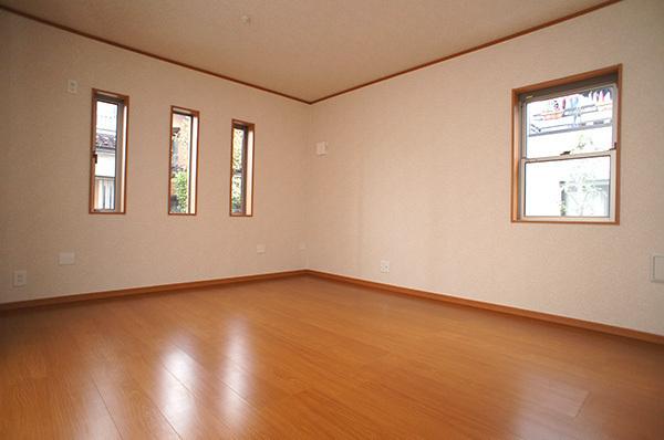 Non-living room