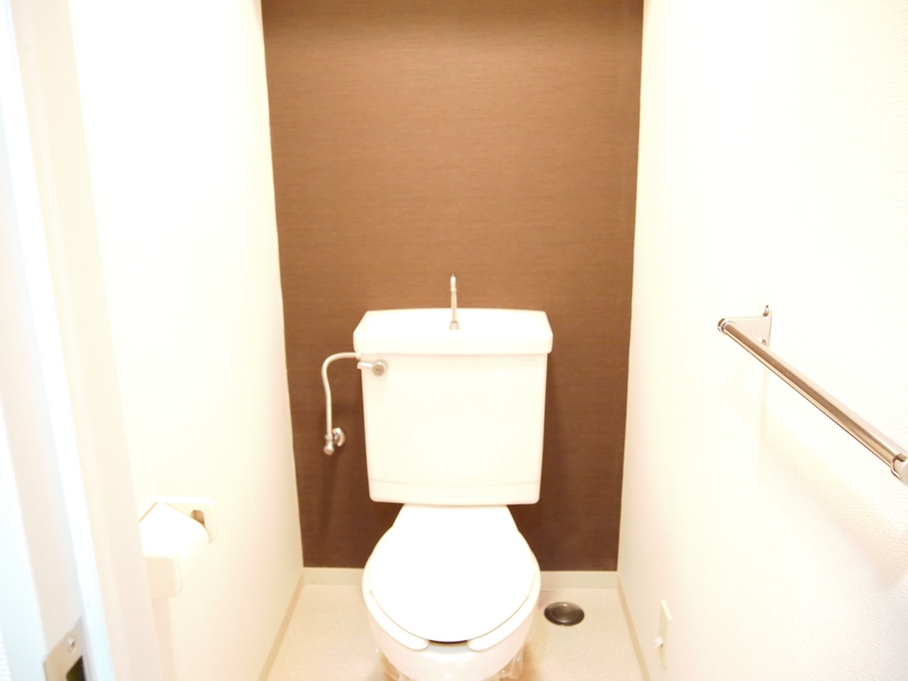 Toilet. Toilet