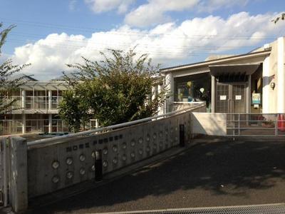 kindergarten ・ Nursery. Kawaguchi Municipal Totsuka west nursery school (kindergarten ・ 540m to the nursery)