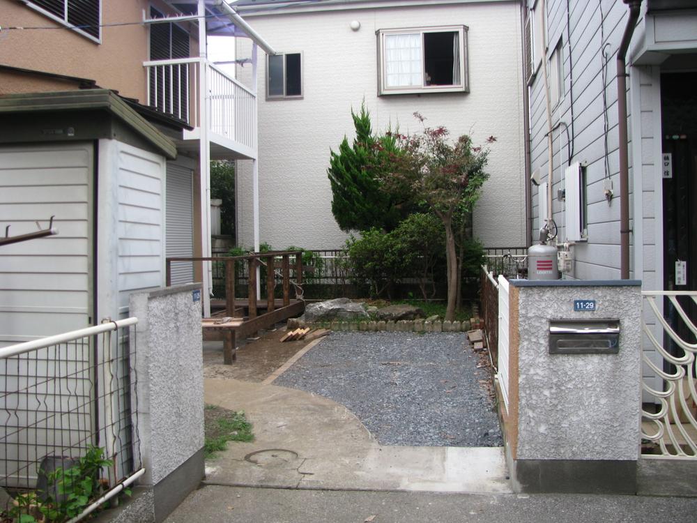 Garden. Appearance is a photo (2)