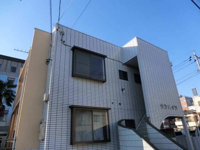 Building appearance