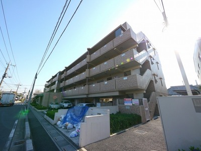 Building appearance
