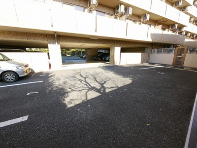 Parking lot