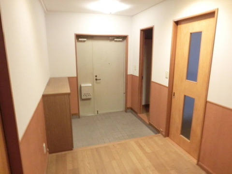 Entrance. Entrance