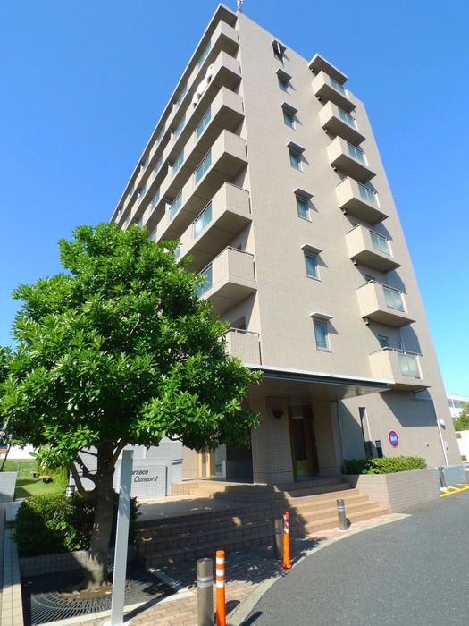 Building appearance