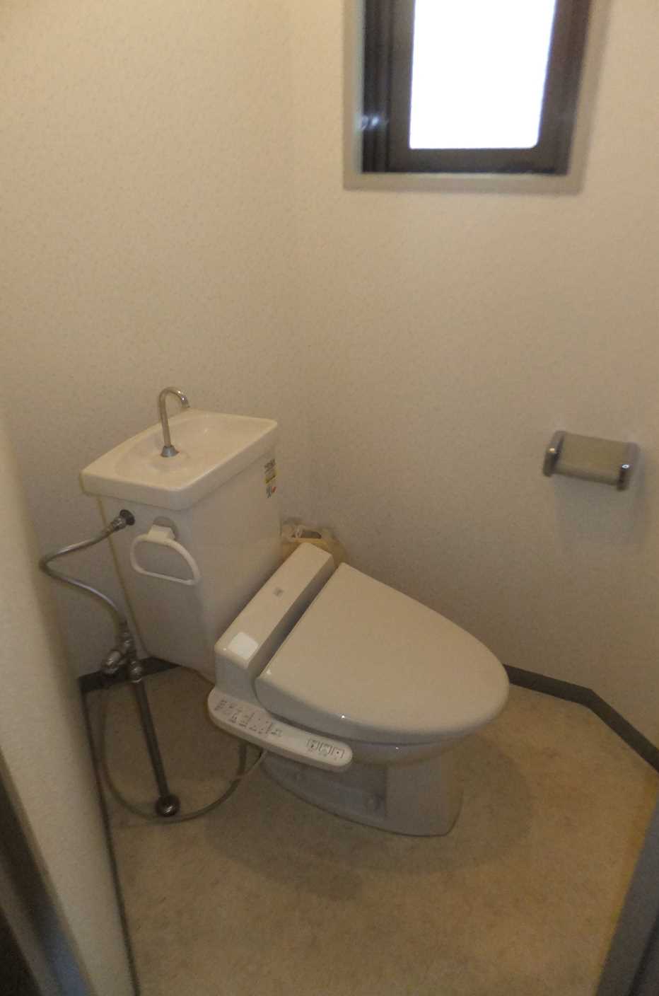 Toilet