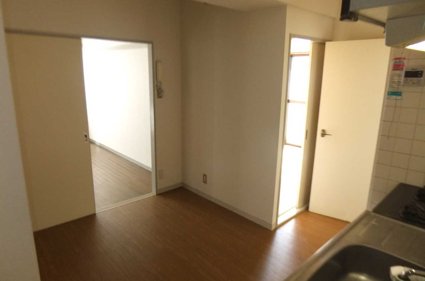 Living and room