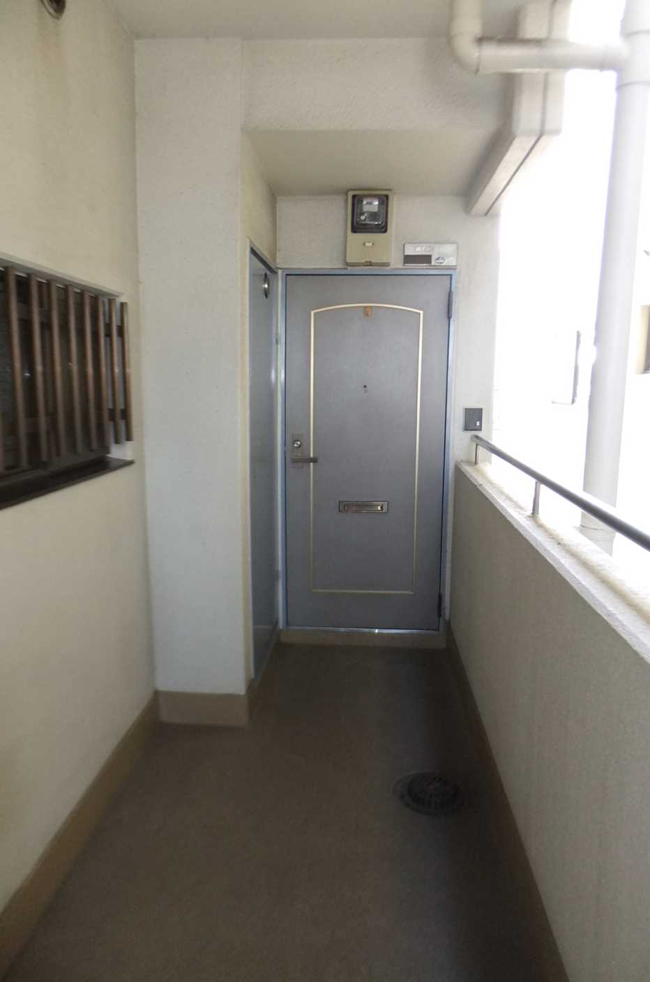 Entrance