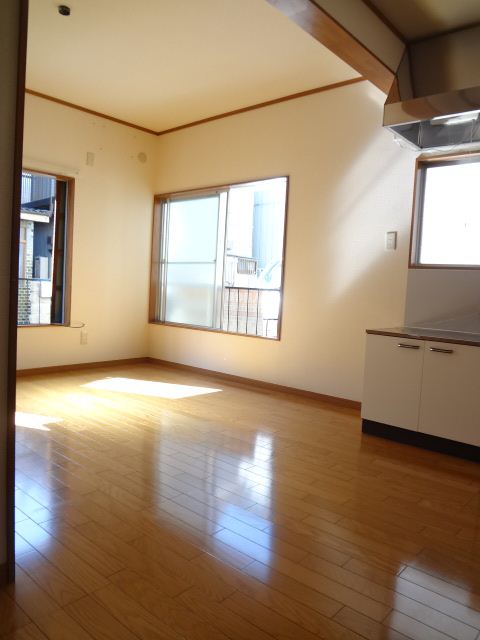 Living and room