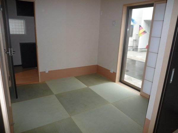 Non-living room