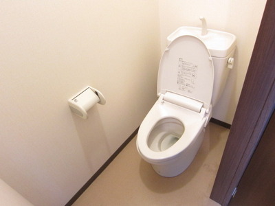 Toilet. Bathroom