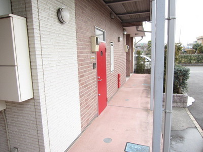 Other common areas