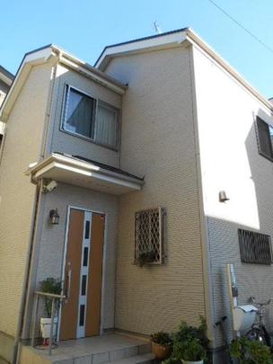 Local appearance photo.  [Building exterior 1] 2013 December shooting