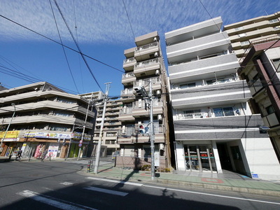 Building appearance