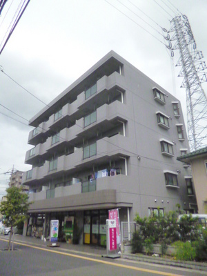 Building appearance