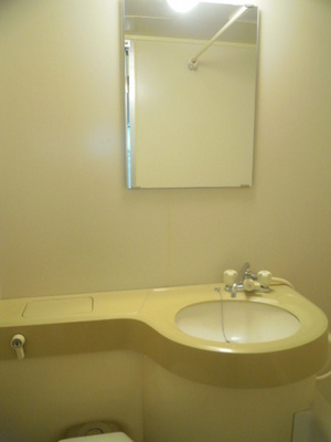 Washroom. Washroom