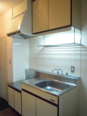 Kitchen. Kitchen