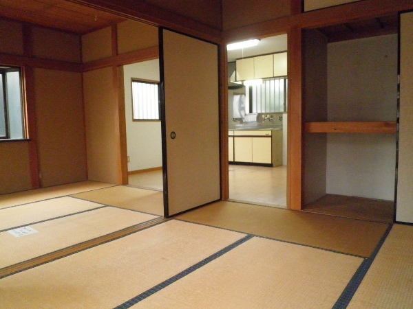 Living and room