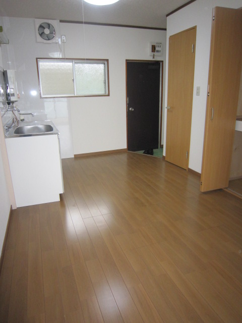 Living and room