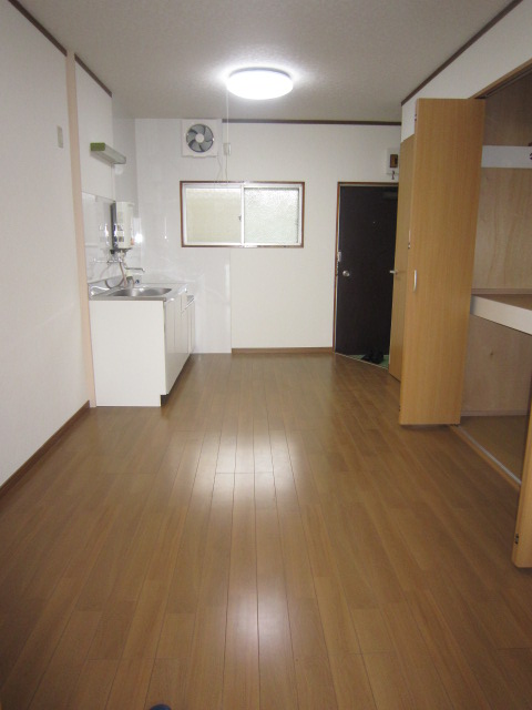 Living and room