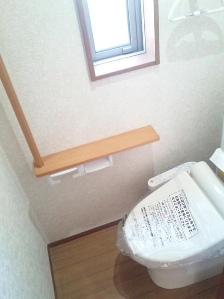 Toilet. Building 2