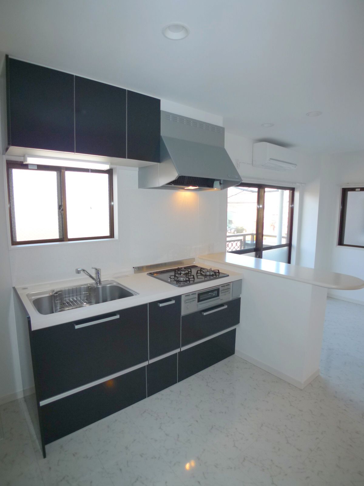 Living and room