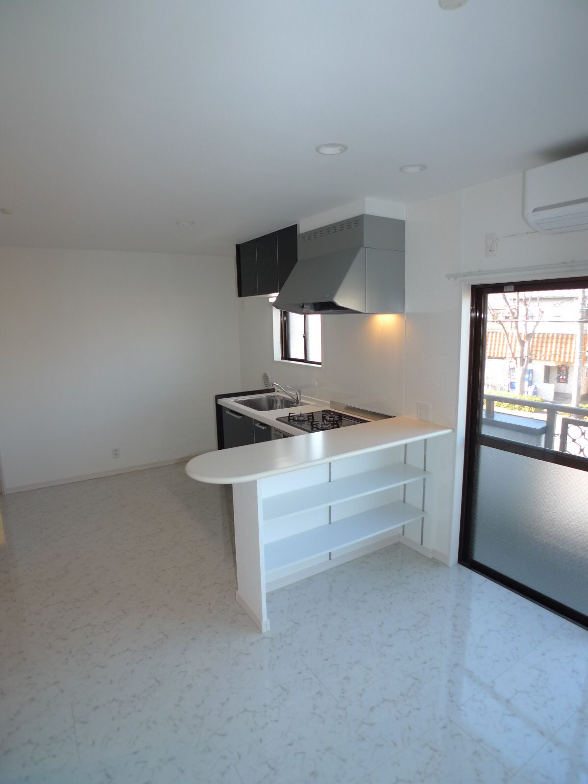Living and room