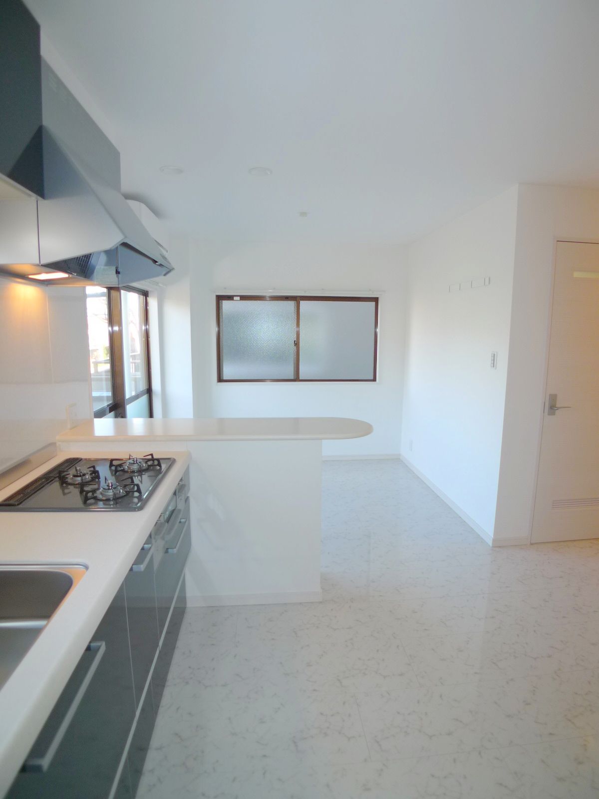 Living and room