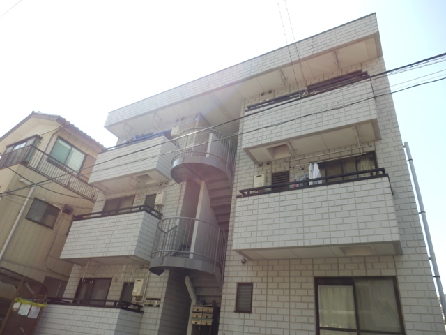 Building appearance