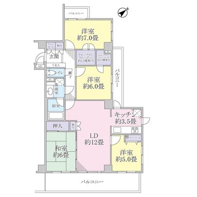 Floor plan. Floor plan