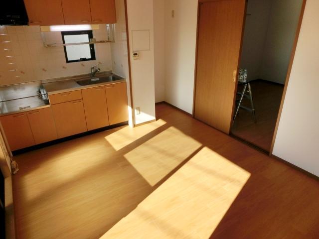 Living and room