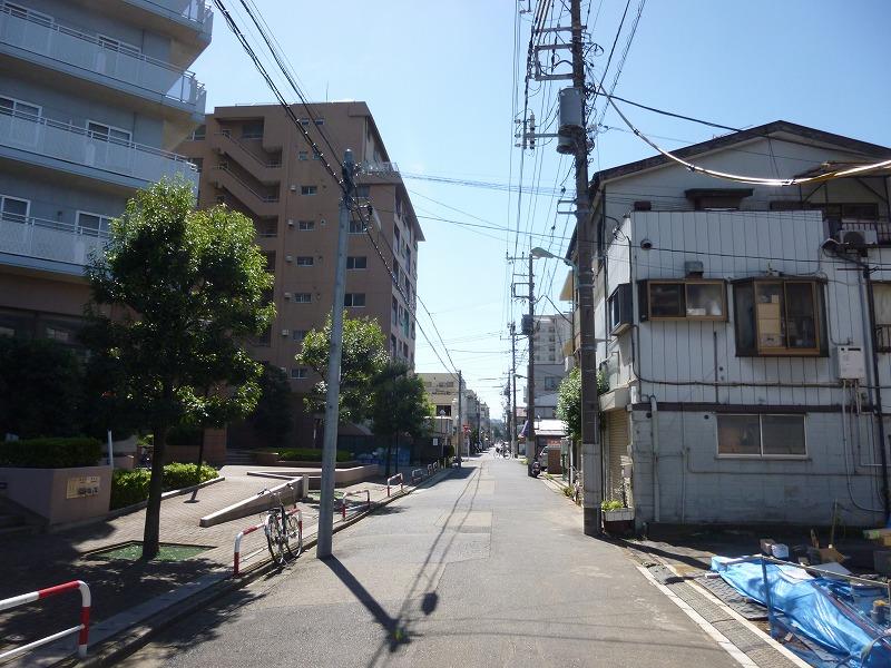 Other. Secondary road