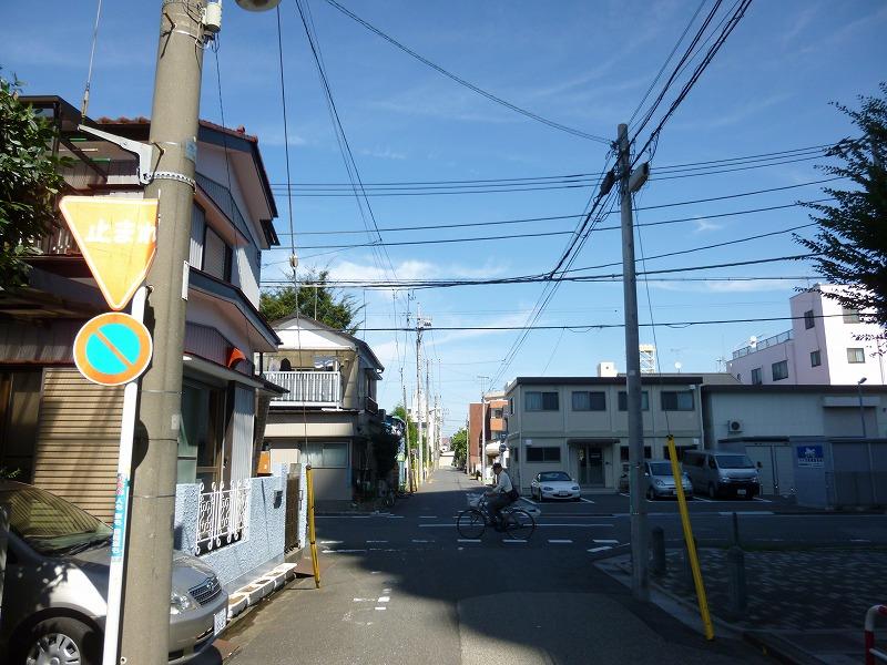 Other. Secondary road