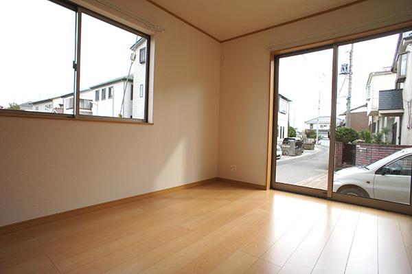 Non-living room
