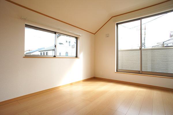 Non-living room
