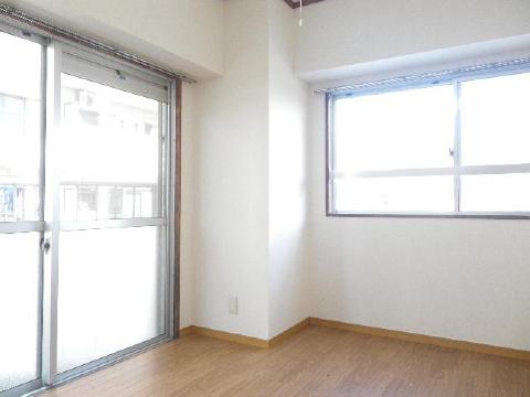 Living and room. This room has a light two-sided lighting enters lot.