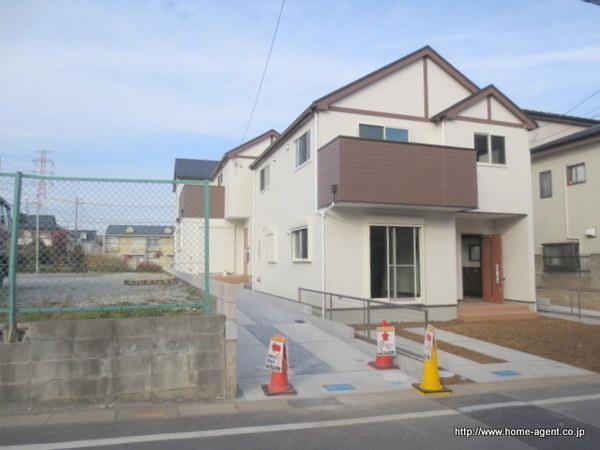 Local appearance photo. As early as now with the remaining 1 buildings.