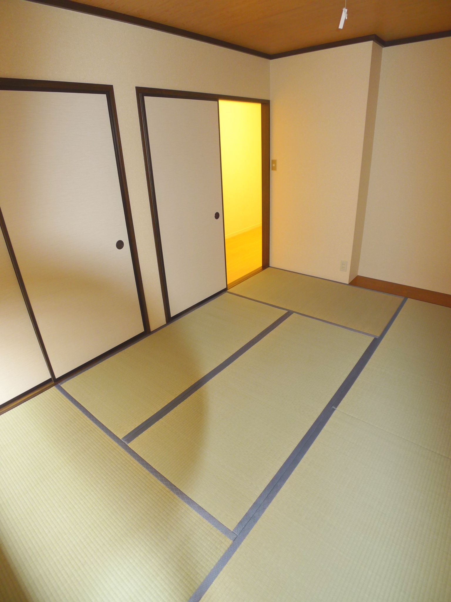 Living and room