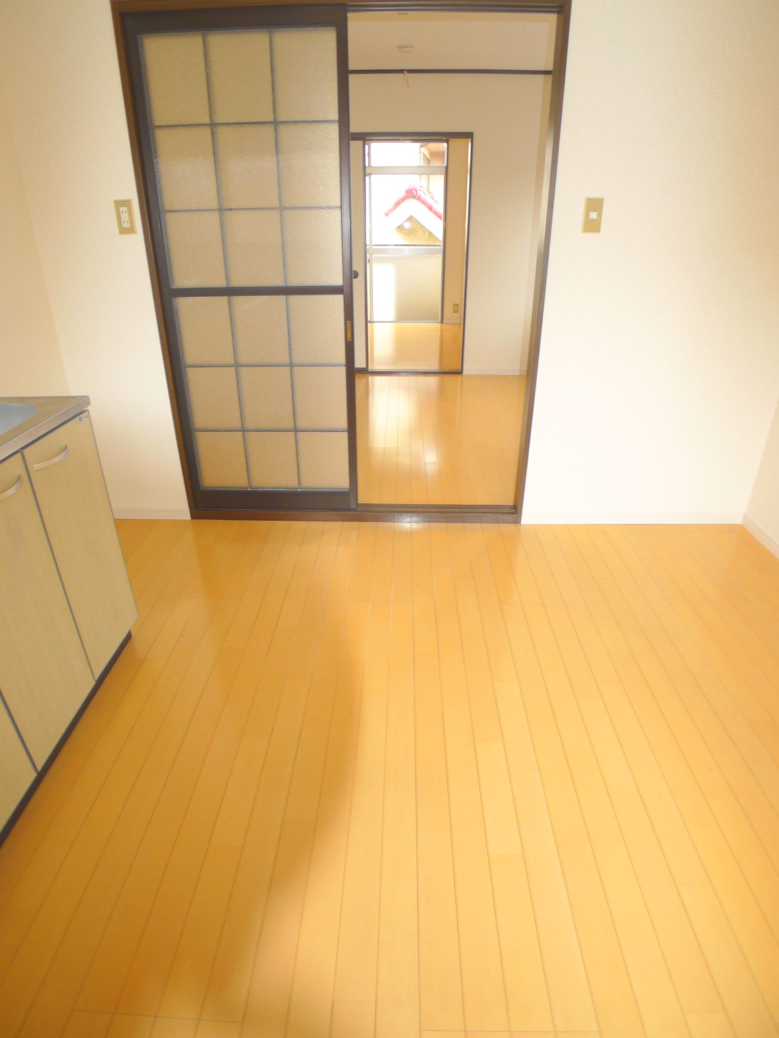 Living and room