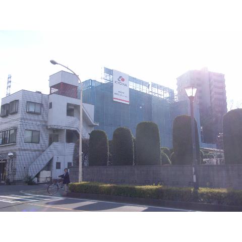 Building appearance