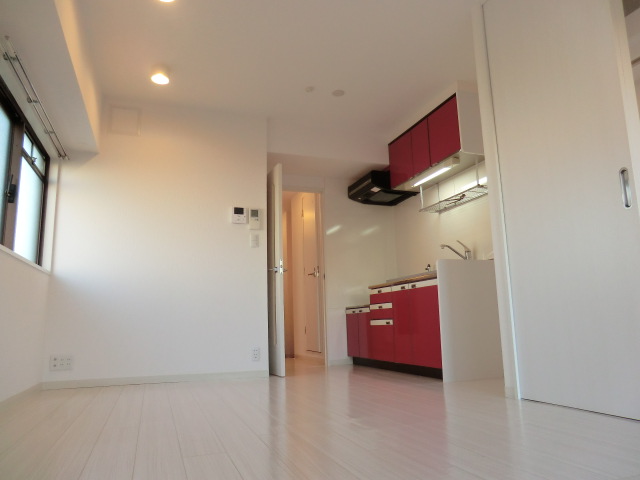Living and room