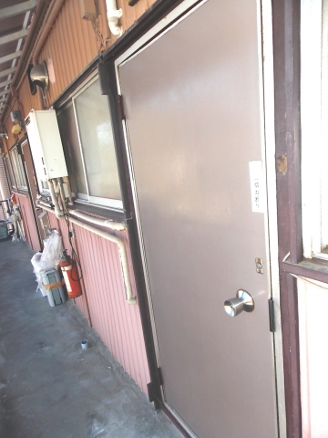 Entrance