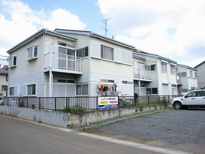 Building appearance